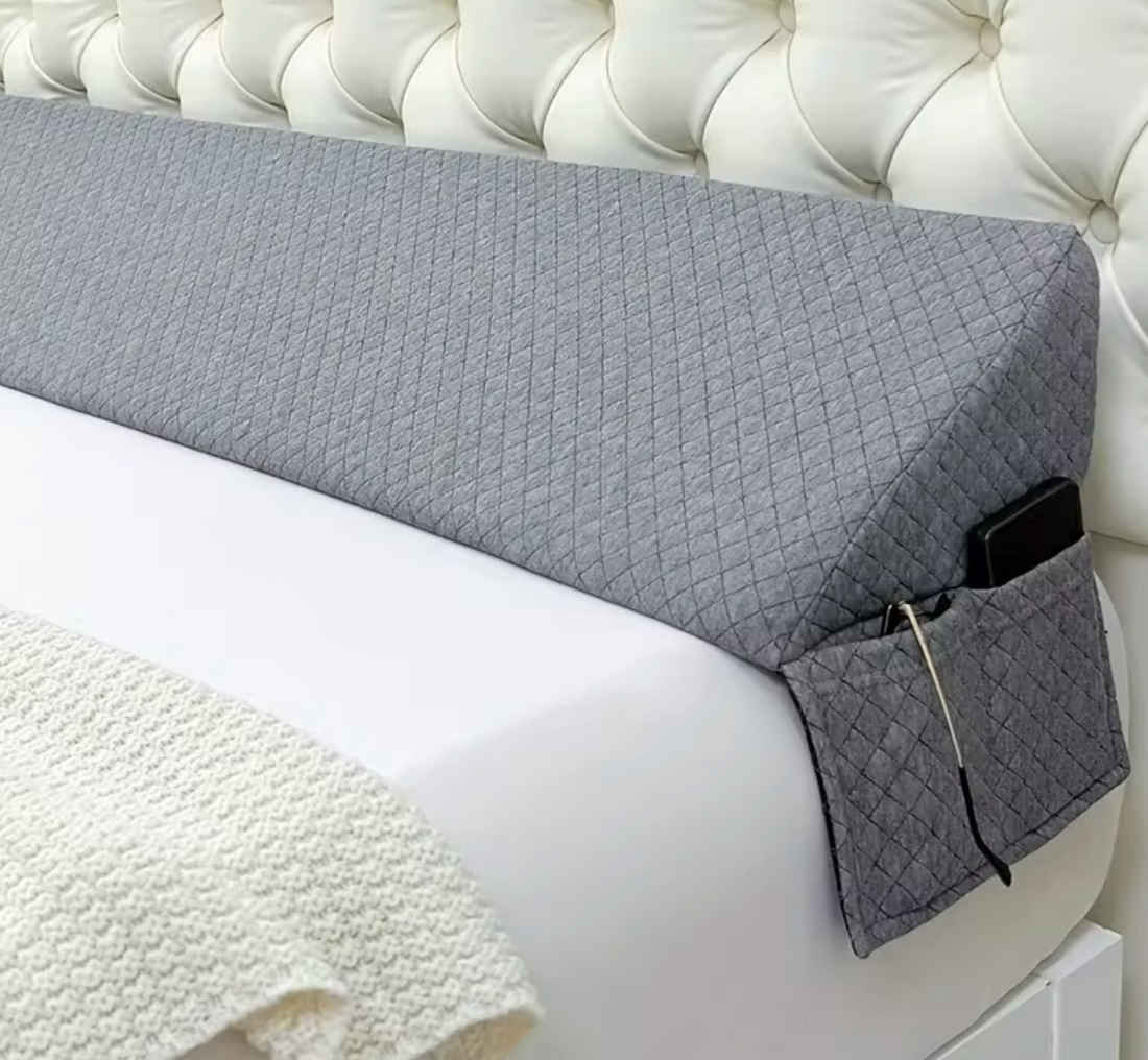 Never lose another pillow again.